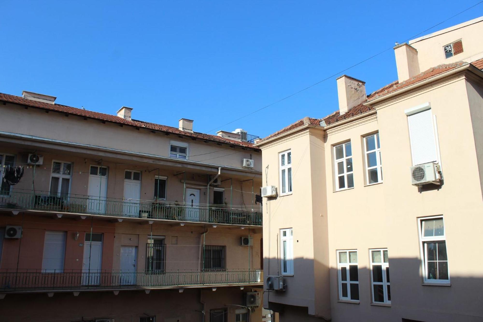 Ogi Apartments Belgrade Extérieur photo