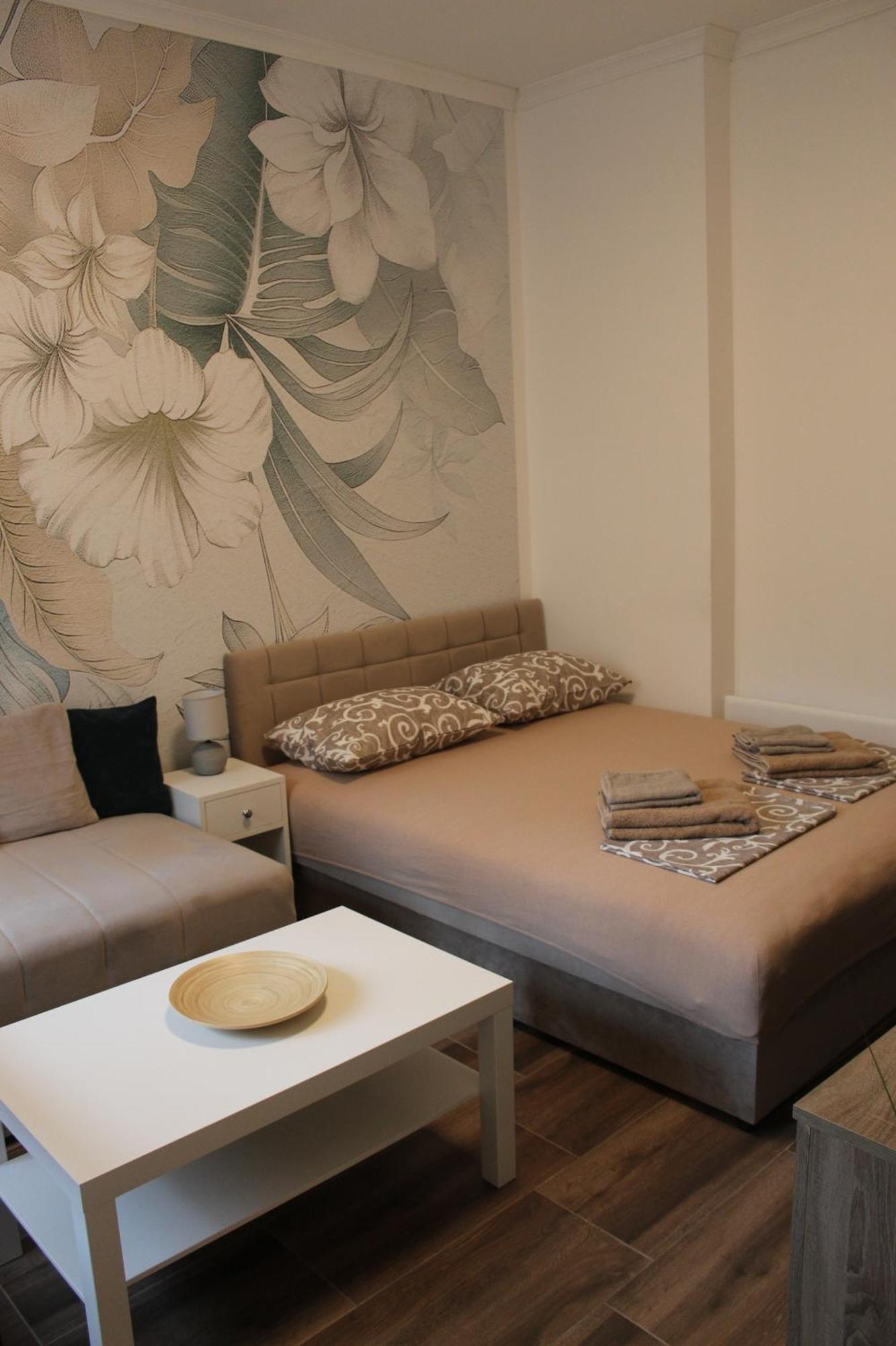 Ogi Apartments Belgrade Extérieur photo