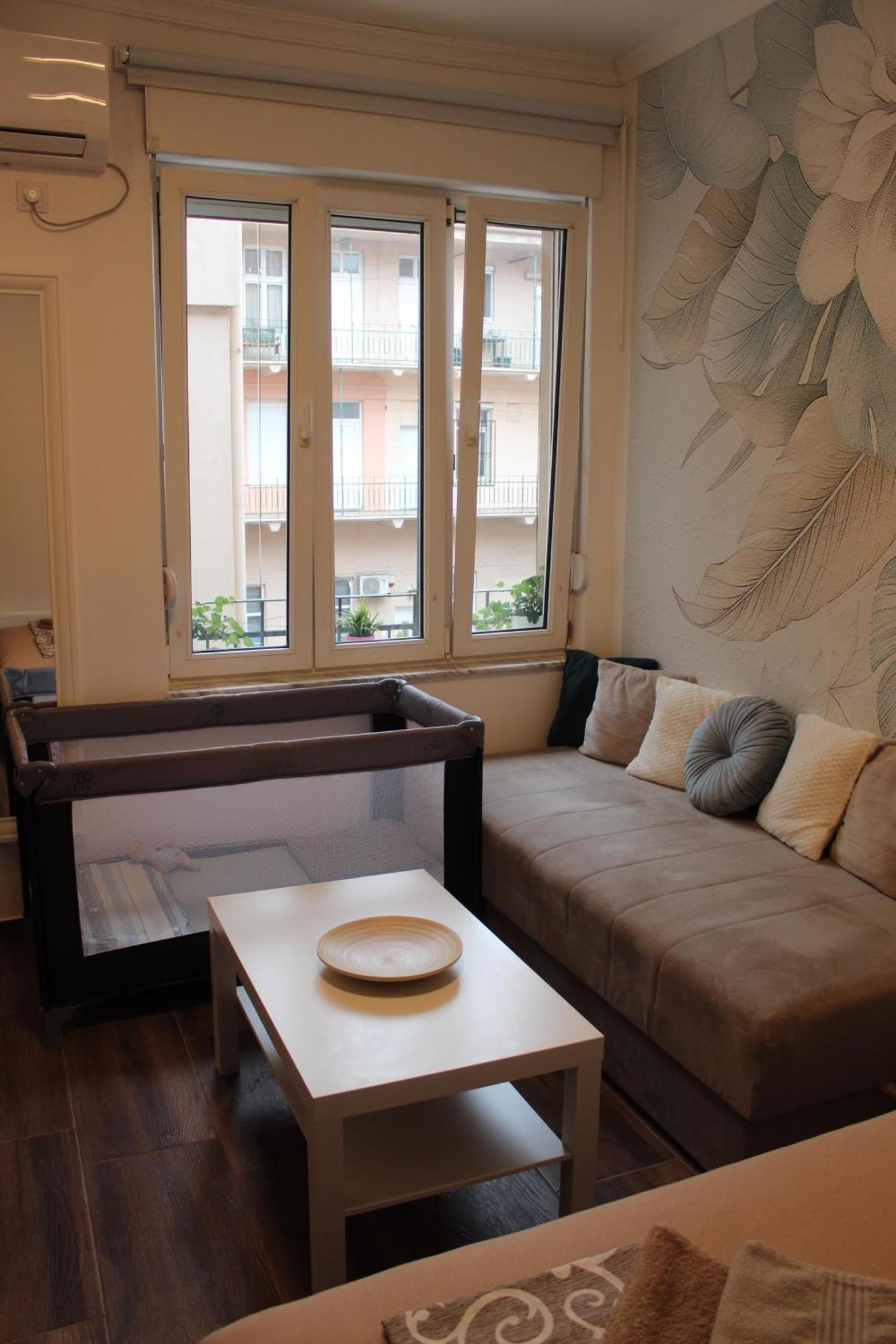 Ogi Apartments Belgrade Extérieur photo